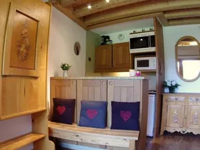 Rental Apartment Orgentil 1 - Valmorel I - Image 4