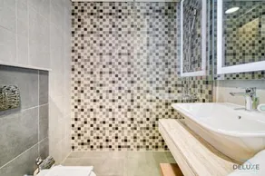 Graceful 1BR at Azizi Aliyah Residence Dubai Healthcare City by Deluxe Holiday Homes - Image 5