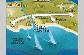 Apartamento T2 Urbanização Golf Isla Canela - Image 2