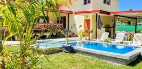 Moorea Villa Maoe Pool - Image 2