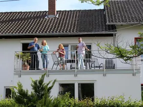Cozy Apartment in Bischoffingen With Garden - Image 3