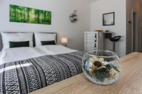 Modern apartments with sea view 150 meters to beach - Image 4