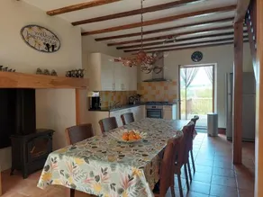 Spacious Holiday Home In Sussac With Pool - Image 4