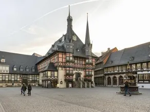 Premium Holiday Home in Wernigerode with Garden - Image 2