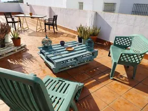Vive la campiña Sevillana - Terraza y 3 Hab - Image 5