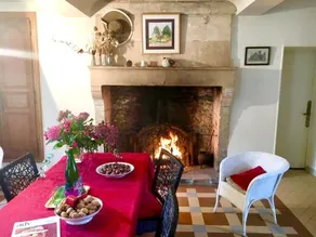 Maison de 4 chambres a Ri avec jardin clos et WiFi a 50 km de la plage - Image 2