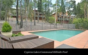 Villa Bordeaux located within Cypress Lakes - Image 2