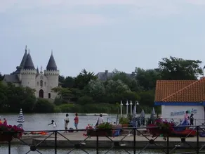 Holiday Home Golf Resort Port Bourgenay - Image 4