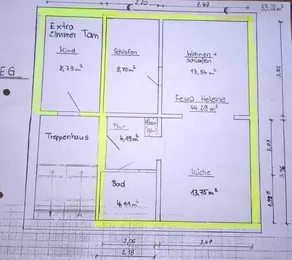 Ferienwohnung Helene mit Campingst - Image 3