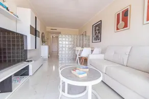 Studio mit Pool in Playa El Duque - Image 5