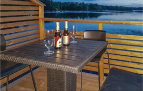 Lovely Home In Ã…rjÃ¤ng With House Sea View - Image 2