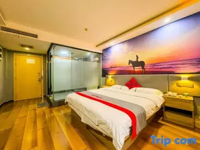 Jun Chain Hotel (Shanghai Road Branch, Heze Development Zone, Shandong) - Image 5