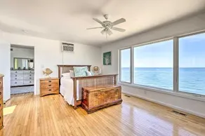 Beachfront Wading River Home with Deck and Grill - Image 2