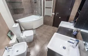 Spacious And Unique Penthouse Tbilisi Center - Image 5