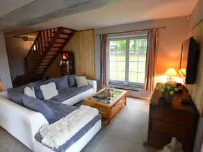 Cozy Holiday Home in Polleur With Sauna - Image 3