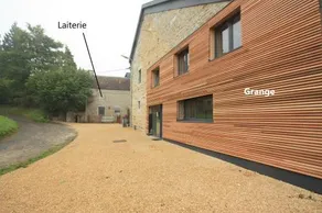 Gite MontBleu - 2 holiday houses - La Laiterie & La Grange - Image 5