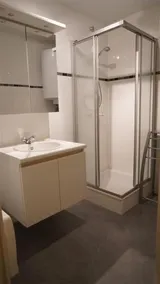 Studio apartment 'De Strandwandeling' with frontal sea view near Ostend - Image 3