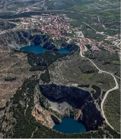 Vila Milančić - a house for memorable holiday in Imotski - Image 2