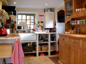 Cruck Cottage - Image 4