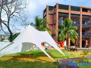 Hetian Garden Boutique Hotel (Lingshui Xiangshuiwan Branch) is close to Boundary Island - Image 4
