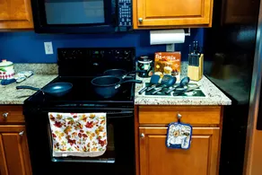 Amazin Lrg 3 Bed house w/ King bed - Image 3