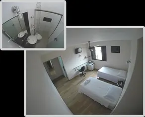Universo Hotel Paulínia - Image 4