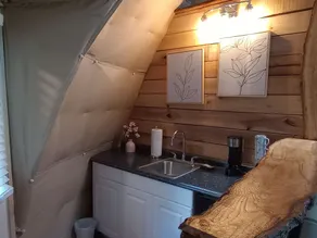 Glampout Resort - Elk River - Image 2