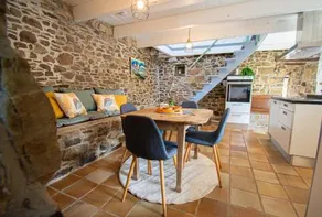 Ti vaen I Maison traditionnelle bretonne & Sauna - Image 5