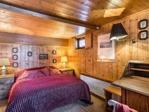 House Location Chalet 4 Chambres Megeve Le Tour 2 - Image 2