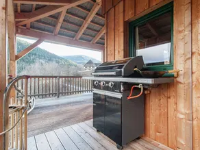 Cozy Chalet in Stadl on the Mur with Barbecue - Image 4