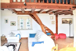 Maison de 2 chambres avec piscine privee jardin amenage et wifi a Bruniquel - Image 2