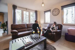 Holiday Home Durbuy With Fireplace 4 - Image 2