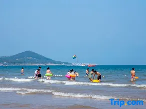 Tinghaiju Seaview Apartment (Qingdao Jinshatan Shop) - Image 4