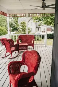 Stephens House-Beautiful Victorian vacation home - Image 5