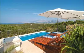Holiday Home Pucisca 96 With Outdoor Swimmingpool - Image 1