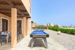 Villa Paradeiso - Stylish 3 Bedroom Villa with Private Pool,  BBQ and Sea Views - Image 5