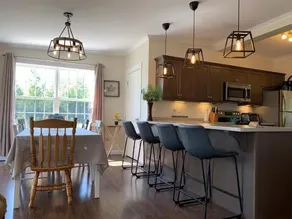 4 bedroom, 2.5 bathroom Riverside Retreat, sleeps 12. Durham, Nova Scotia - Image 4