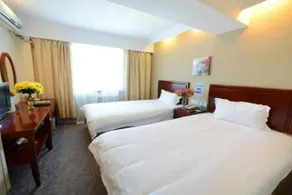 Greentree Inn Jiangsu Changzhou Changhe Express Hotel - Image 3