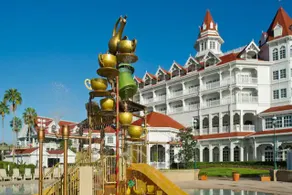 The Villas At Disney's Grand Floridian Resort & Spa - Image 2