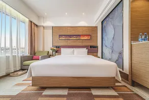 Hampton by Hilton Lanzhou Qilihe Bridge - Image 4