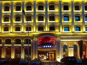 Nantong City Vogue Hotel Nantong - Image 2