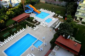 Green Park Apart Hotel - Image 2