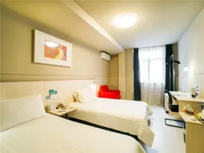 Jinjiang Inn Shenzhen Dewang Guangchang Jiudian - Image 5