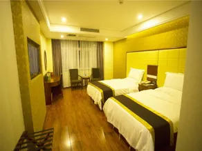GreenTree Inn Fuyang Yijing International North Business - Image 5
