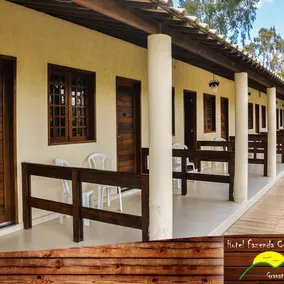 Hotel Fazenda Ceu Aberto - Image 2
