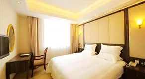 Greentree Inn Shanghai West Huaxia Road Metro Station Express Hotel - Image 4