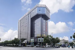 Vienna Hotel Shanghai Hongqiao Airport Jiuting - Image 3