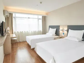 Hanting Hotel Shanghai National Exhibition and Convention Center Jizhai Road - Image 3