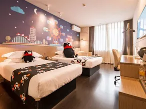 Jinjiang Inn Select Chongqing Caiyuanba Railway Station - Image 3