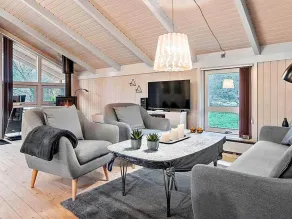 5 Person Holiday Home in Hals - Image 2